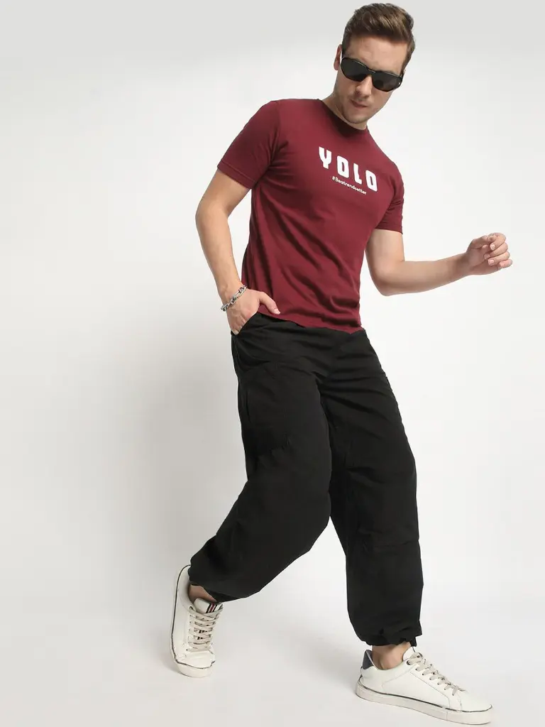 85349861-f485-424e-bcdf-62fa2f0a6b041710239869318MenSolidParachuteFitCargoTrousers4.webp