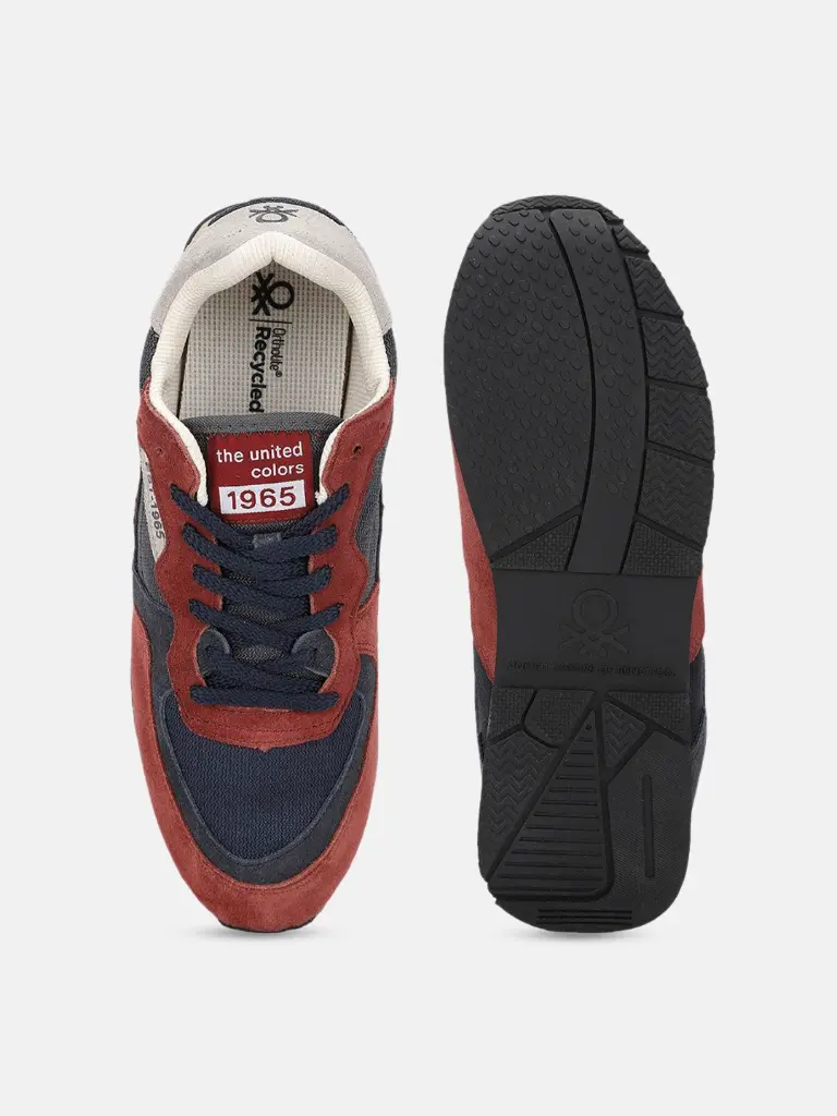 3fefdf05-4296-4a46-8fdb-d0a671930f1b1720702211585UnitedColorsofBenettonMenWovenDesignSuedeSneakers4.webp