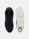 2fb558e0-be78-42e2-9701-424626a1289f1692622185705UnitedColorsofBenettonMenBlueSuedeSneakers4.webp