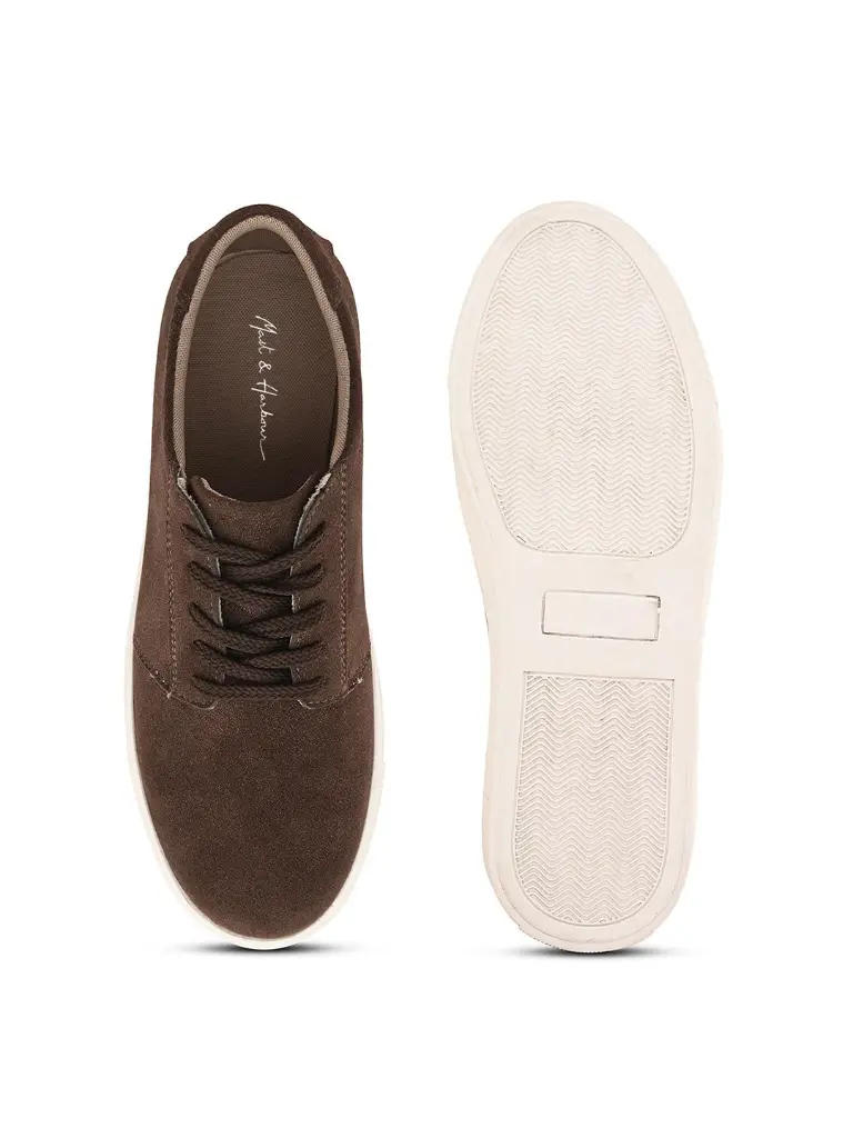 eb21ad18-cb39-49fe-bc5e-f43ac31e1b981710477368711-Mast--Harbour-Men-Brown-Round-Toe-Massage-Footbed-Memory-Foa-5.webp