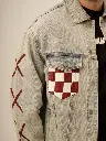 3b92127e-f198-4632-b231-dbea4752cfef1719980608188VALKYREUnisexStripedCottonCropDenimJacketwithEmbroidered2.webp