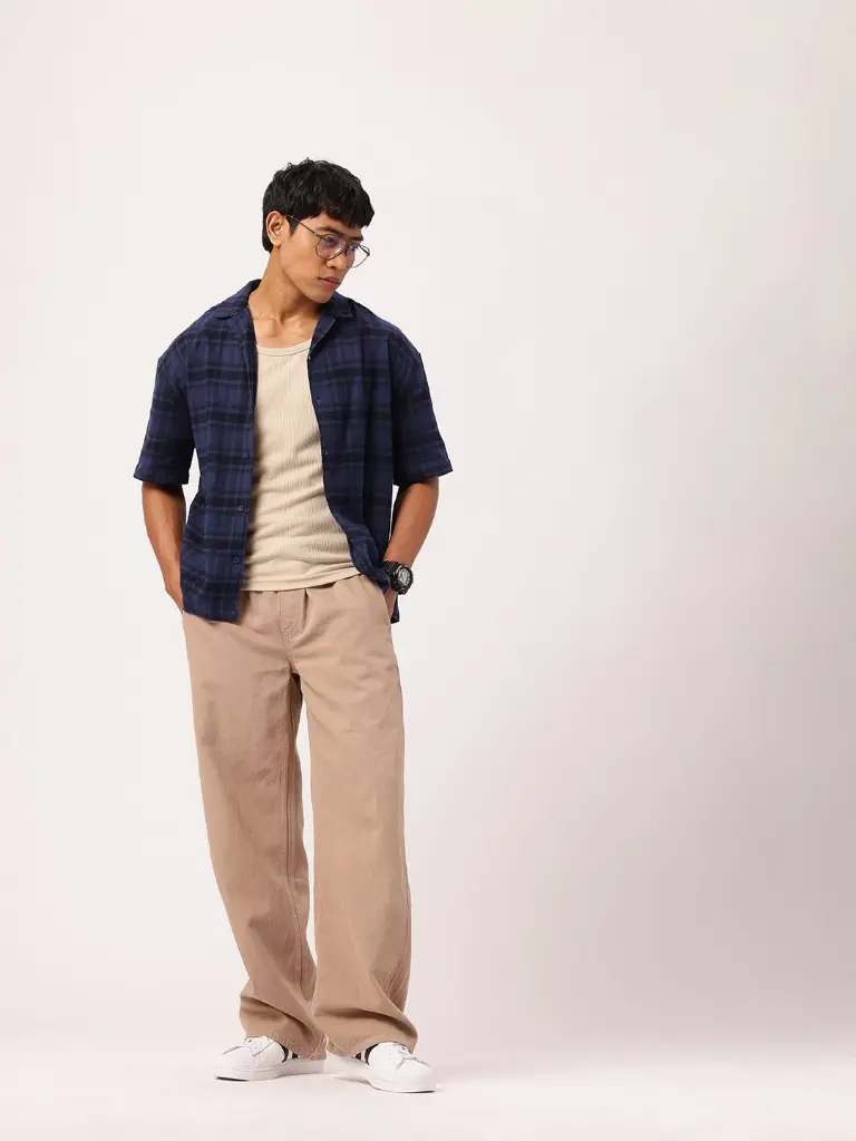 dbe8567b-ad7f-460e-b14b-de27656c97d51724673510619-Kook-N-Keech-Timeless-Street-Vibe-Flannel-Checked-Cuban-Coll-6.webp