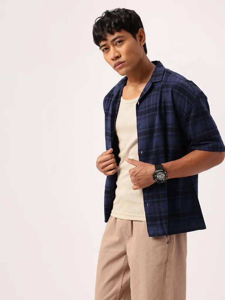 235c1944-409c-4d92-9cef-2b4f10179bc01724673510743-Kook-N-Keech-Timeless-Street-Vibe-Flannel-Checked-Cuban-Coll-2 (1).webp