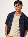923bef1b-b24b-415b-86db-ff26388f35911724673510681-Kook-N-Keech-Timeless-Street-Vibe-Flannel-Checked-Cuban-Coll-4.webp