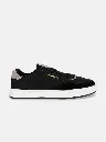 e1155ac6-bcda-4cb9-92e7-25d74f2919451699351828049UnitedColorsofBenettonMenBlackPUSneakers2.webp