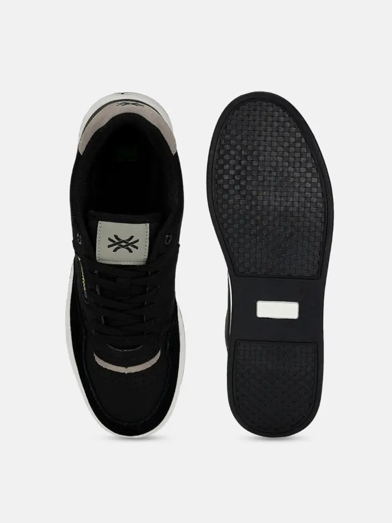 268c1918-ee8b-4cc0-9d52-c15f63aa49631699351828041UnitedColorsofBenettonMenBlackPUSneakers3.webp