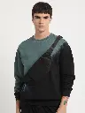 721529ac-0015-473e-ad27-f61f8cee7b2c1701829984502THEBEARHOUSEMenBlackPrintedSweatshirt1.webp