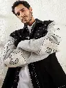 c0566c53-25d3-4490-a6d7-0bf7e49134dc1700742131627FUGAZEEMenBlackGreyWovenwithPatchworkJacket7.webp