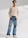4ef1c944-7924-462a-92be-2f7be3dc9d571700719337750FREAKINSMenBlueStraightFitHigh-RiseJeans3.webp