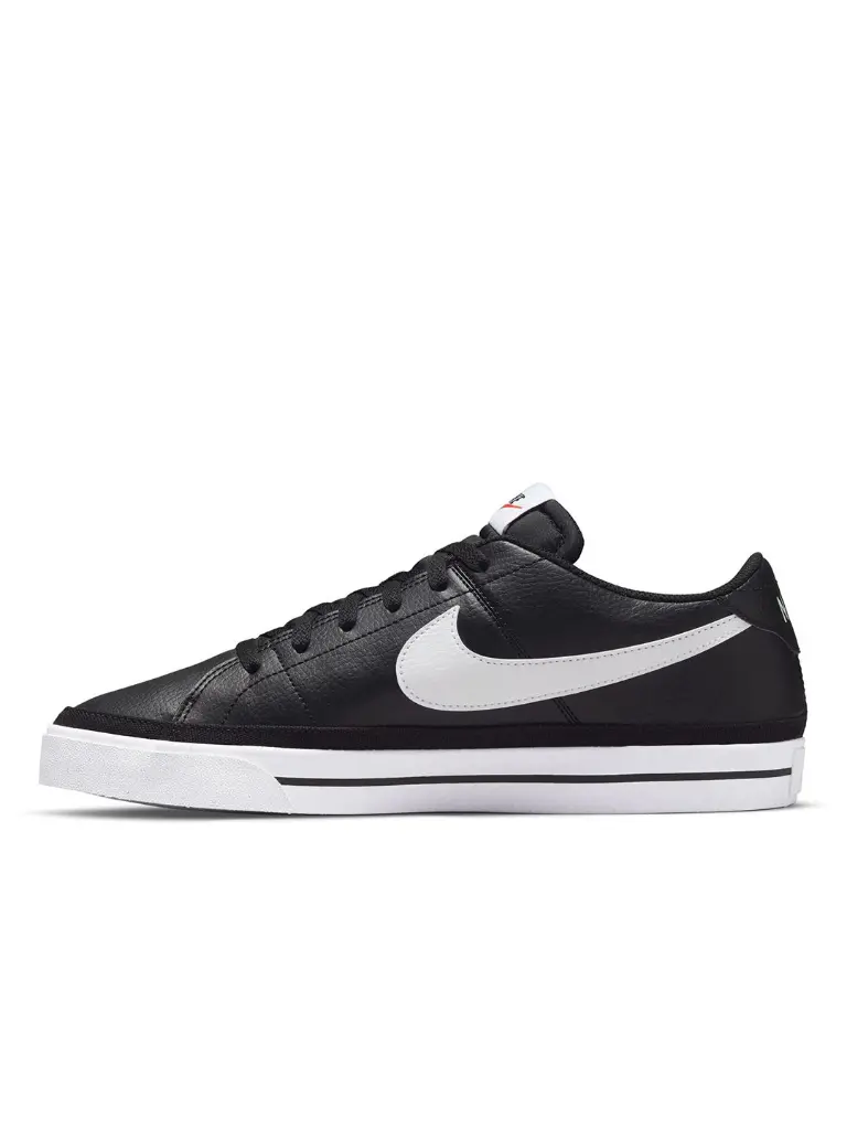 1b3f4c96-3c02-4290-81c6-2622331aae2e1702451322297NikeMenBlackCOURTLEGACYNNSneakers3.webp