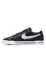 1b3f4c96-3c02-4290-81c6-2622331aae2e1702451322297NikeMenBlackCOURTLEGACYNNSneakers3.webp