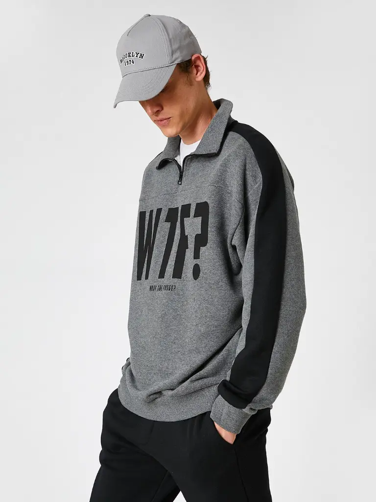 ae43c84a-32c5-4bf4-935f-364685a27dc91669783646574plusSBlackShirtStyleTopSweatshirtsKotonWomenSweatersKotonWom4.webp