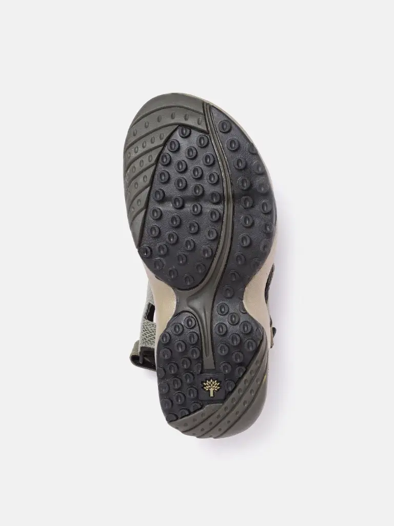 2ac3574c-8a1d-40ce-b407-103acea4cf2e1661925635972-Woodland-Men-Olive-Green-Snake-Skin-Print-Sports-Sandals-786-3.webp