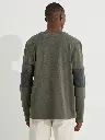 ebd19e3c-2b92-4513-b406-61db89e1de6f1669783641244plusSBlackShirtStyleTopSweatshirtsKotonWomenSweatersKotonWom3.webp