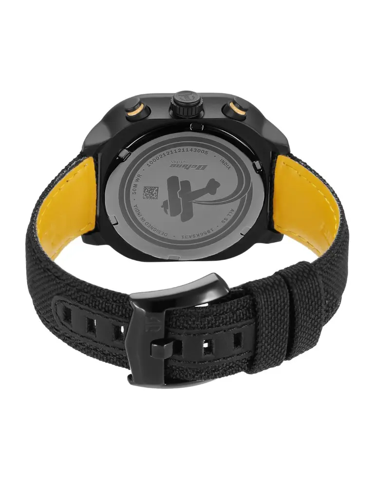 17df70a2-f1fd-4dac-a0b3-92d2bd9e82451645072483945TitanMenBlackDialBlackLeatherStrapsAnalogueWatch1856NL023.webp