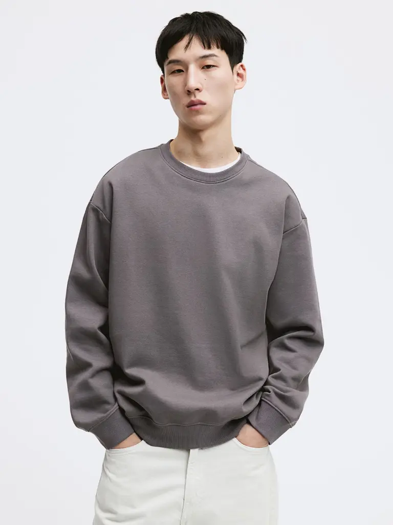 0207115d-f45d-4e60-a502-adaa78dd02a11706895932990HMMenLoose-FitSweatshirts3.webp