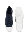 0638ad57-3d4e-4ccd-9d09-65a1988e95311709352155711RARERABBITMenWovenDesignSuedeFlatforms3.webp