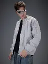 Stand Collar Bomber Jackets