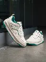 Men Perforations Sneakers