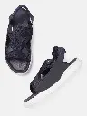 Mens Navy Blue Sports Sandal