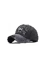 Men Embroidered UV Protection Pure Cotton Baseball Cap