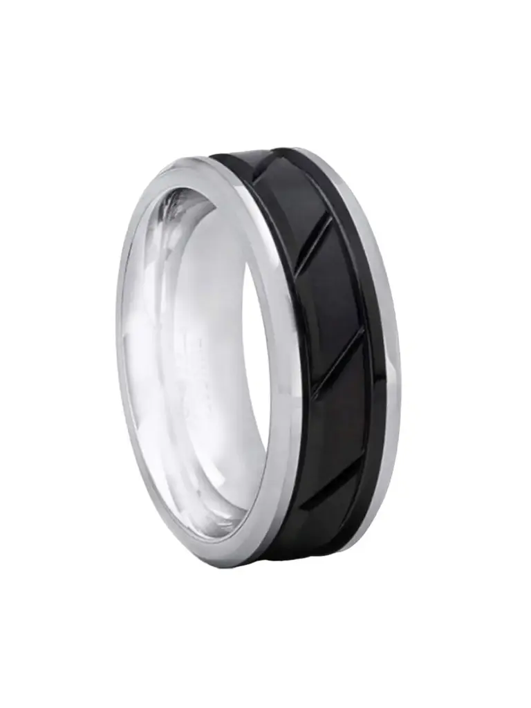 Men Eros Finger Ring