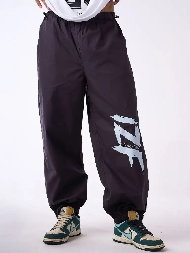 Limited Edition Men Parachute Pants