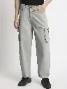 Men Classic Loose Fit Cargos Trouser