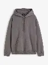 Loose Fit Hoodie