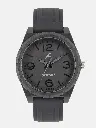 Men Black Analogue Watch 38040PP01_BBD1