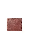 Men Leather Two Fold Wallet