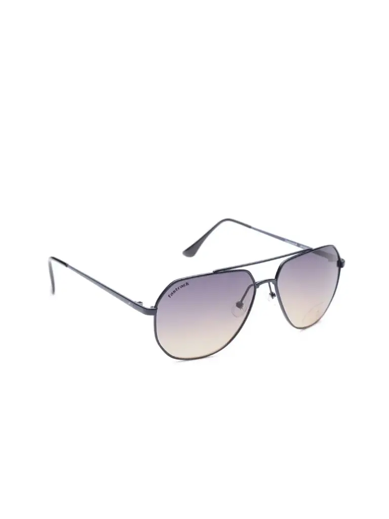 Men Oval Sunglasses M198BR2