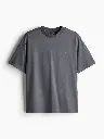Loose Fit Printed Pure Cotton T-shirt