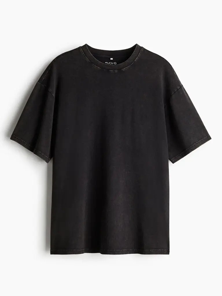 Men Dry Move Sports T-shirt