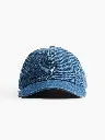 Men Embroidered-Motif Cotton Caps