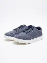 Men Round Toe Comfort Insole Sneakers