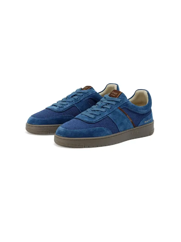 Men Rubio Textured Leather Sneakers