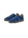 Men Rubio Textured Leather Sneakers