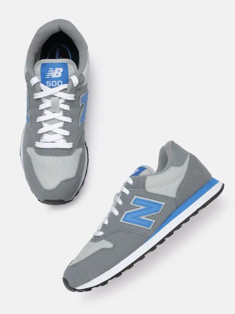 Mens 500 Everyday Colorblocked Sneakers