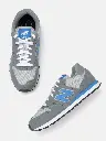 Mens 500 Everyday Colorblocked Sneakers