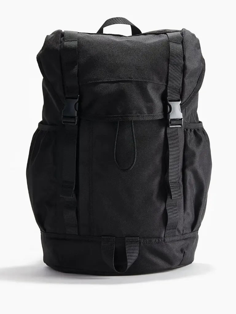 Solid Backpacks