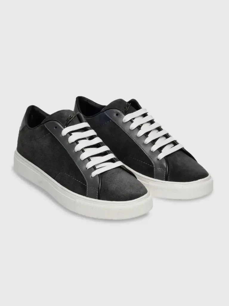 Men Leather Sneakers
