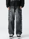 Men Relaxed Fit Light Fade Jeans