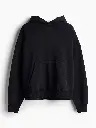 Oversized Fit Hoodie