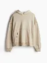 Oversized Fit Hoodie