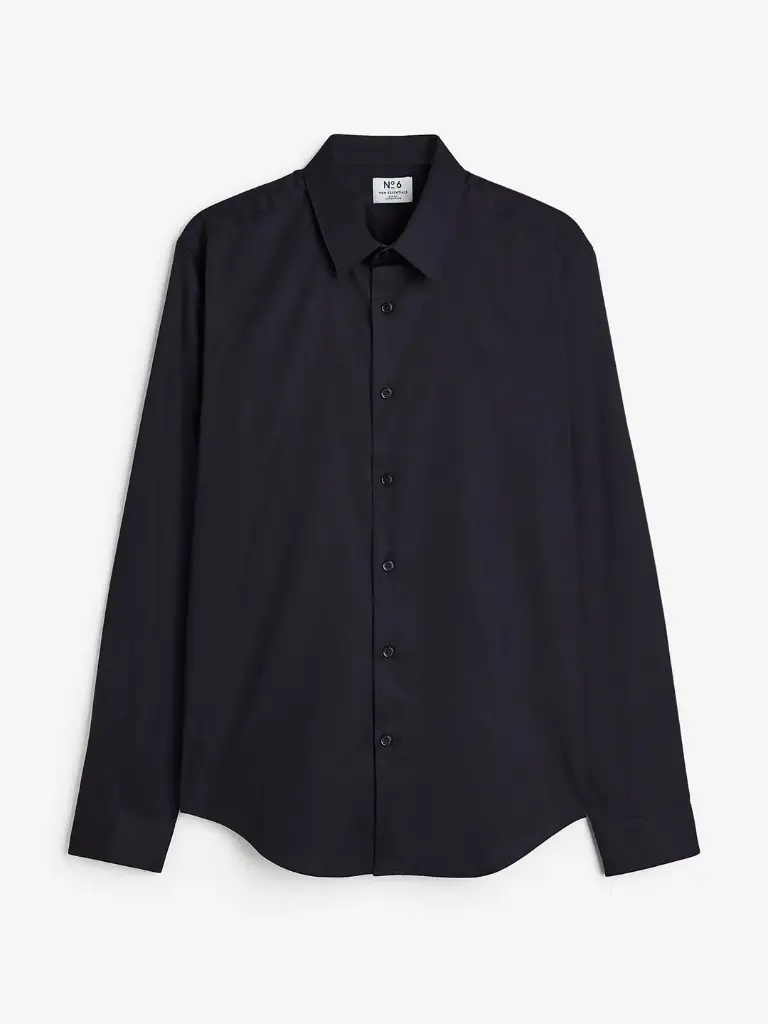Men Essentials No 6: THE SHIRT