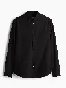 Pure Cotton Oxford Shirt