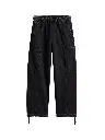Men Loose Fit Cargo Trouser