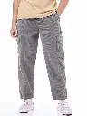 Men Oversized Cargo Carpenter Pants