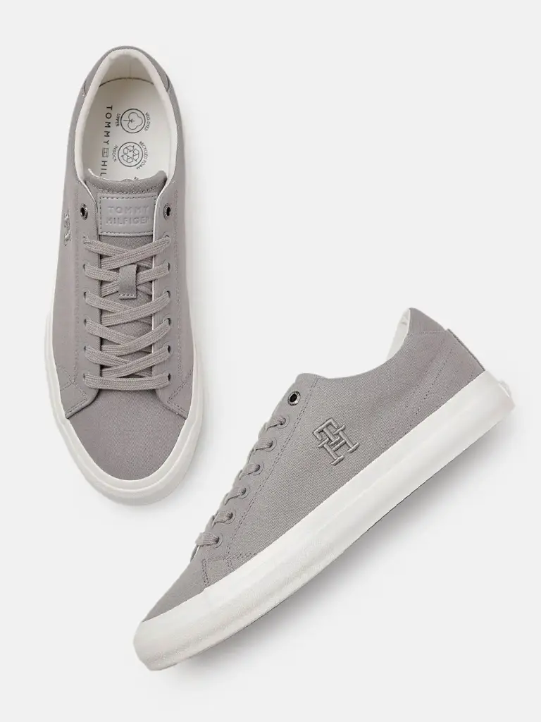 Men HI Vulc Street Low Veg Dyes Solid Sneakers